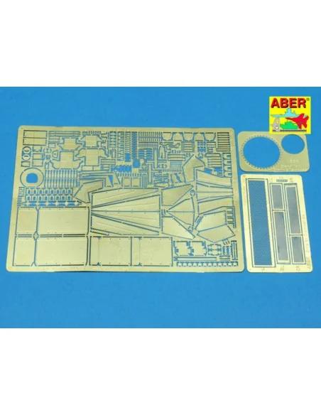 [NO_DESC] Cromwell Mk. I (Conversion), 1/35 - Aber Models 35061