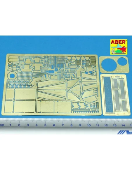 Cromwell Mk. I (Conversion), 1/35 - Aber Models 35061
