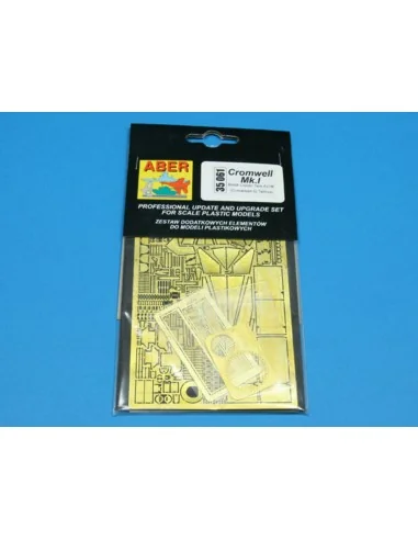 [NO_DESC] Cromwell Mk. I (Conversion), 1/35 - Aber Models 35061