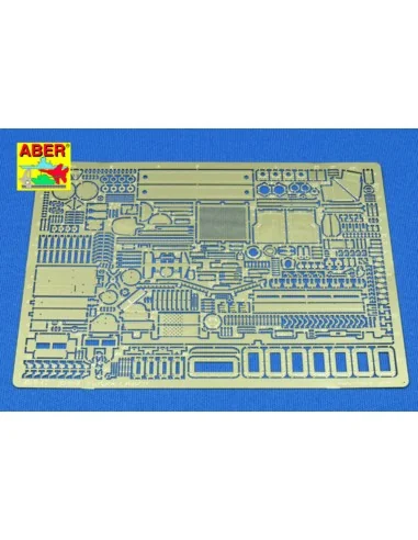 PzKpfw. I, Ausf. B, 1/35 - Aber Models 35063