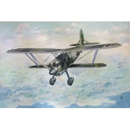 Arado Ar 68F-1 - Roden 454