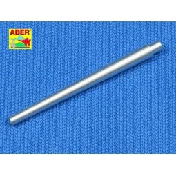 U.S. tank barrel for M10, 1/72 - Aber Models 72 L-24