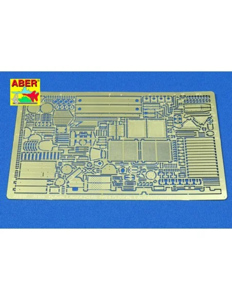 [NO_DESC] PzKpfw. I, Ausf. A, 1/35 - Aber Models 35065