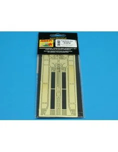 Fenders for Panzer I, Ausf.B, 1/35 - Aber Models 35067