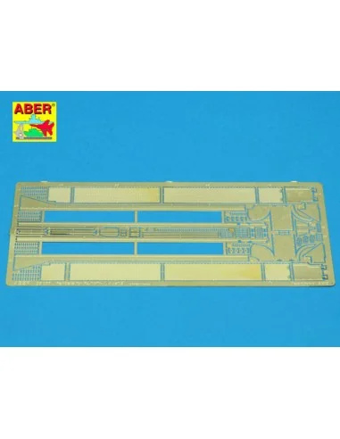 Fenders for Panzer I, Ausf.B, 1/35 - Aber Models 35067