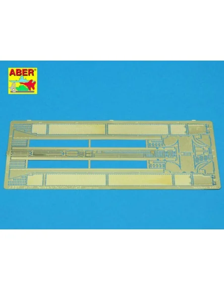Fenders for Panzer I, Ausf.B, 1/35 - Aber Models 35067