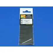 U.S. tank barrel for M10, 1/72 - Aber Models 72 L-24