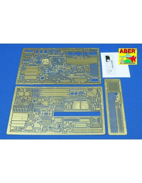 Panzerjager I (basic set), 1/35 - Aber Models 35068