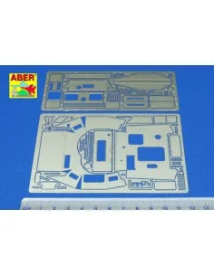 [NO_DESC] Panzerjager (Upper hull), 1/35 - Aber Models 35071 2