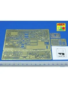 Sd.Kfz. 250/1 Neu, 1/35 - Aber Models 35073 2