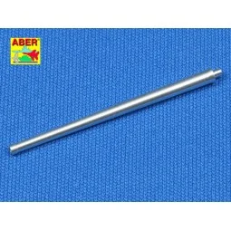 Soviet tank barrel D-5T for T-34/76, 1/72 - Aber Models 72 L-25