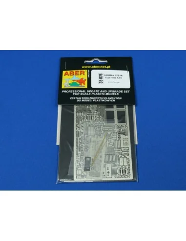 Steyr 1500A, 1/35 - Aber Models 35076