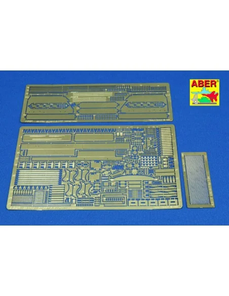 SU-85 M & SU-100, 1/35 - Aber Models 35078