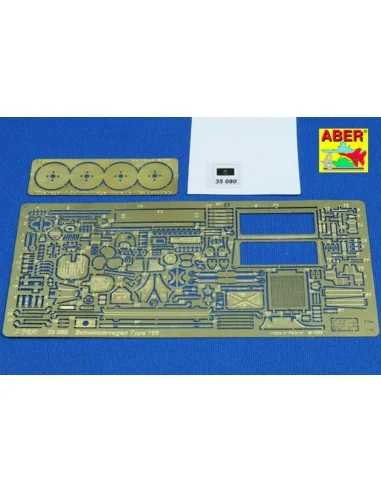 Schwimmagen Type 166, 1/35 - Aber Models 35080