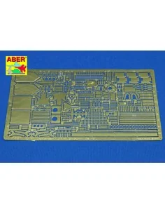 Jagdpanzer IV/70(A), 1/35 - Aber Models 35081 2