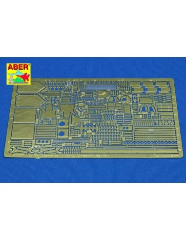 [NO_DESC] Jagdpanzer IV/70(A), 1/35 - Aber Models 35081