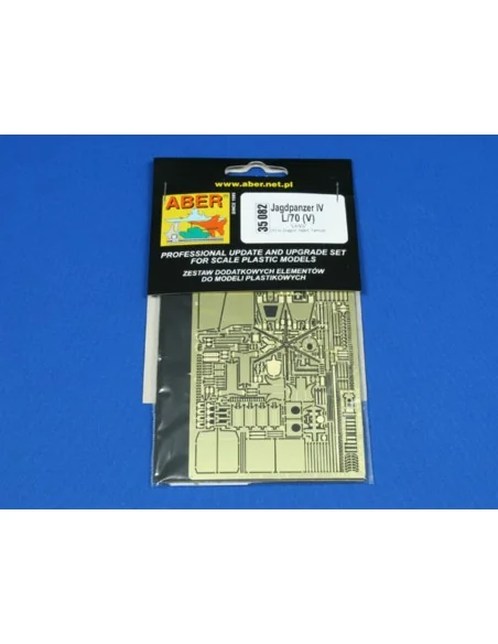 Jagdpanzer IV/70(V), 1/35 - Aber Models 35082