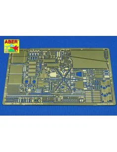 Jagdpanzer IV/70(V), 1/35 - Aber Models 35082 2