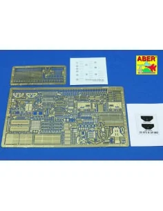 Armoured utility car M 20, 1/35 - Aber Models 35083 2