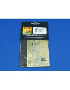 Sd.Kfz.250/1Alt (late) - basic set, 1/35 - Aber Models 35084 2