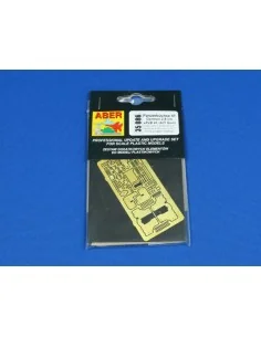 [NO_DESC] 2, 8cm sPzB41(A/T Gun) also for Sd.Kfz.250 and 251, 1/35 ... 2