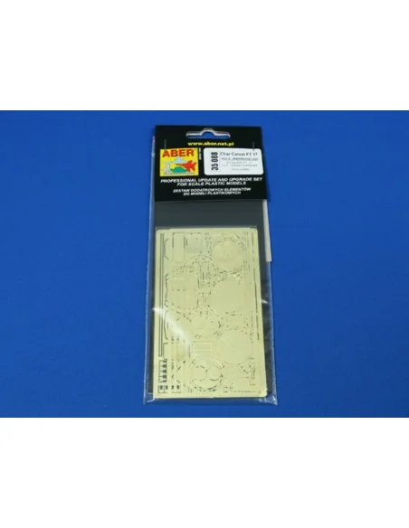 FT-17 Renault-Vol.2-additional set, 1/35 - Aber Models 35088
