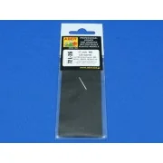 37mm M6 US barrel for M8 - Aber Models 72 L-26