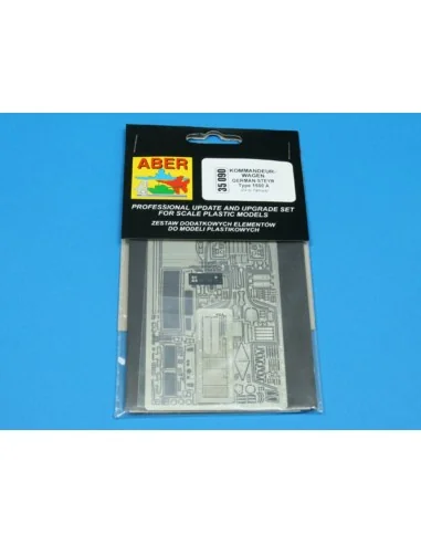 Steyr 1500 (Komand), 1/35 - Aber Models 35090
