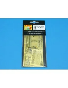 Centaur C.S.Mk.iV, 1/35 - Aber Models 35092