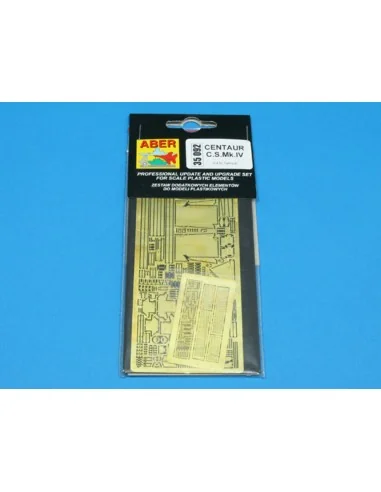Centaur C.S.Mk.iV, 1/35 - Aber Models 35092