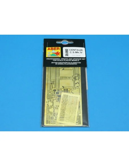 Centaur C.S.Mk.iV, 1/35 - Aber Models 35092