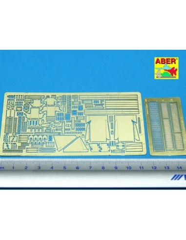 Centaur C.S.Mk.iV, 1/35 - Aber Models 35092