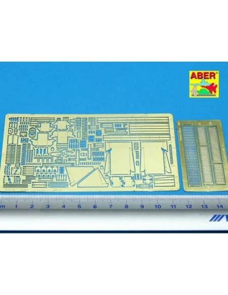 [NO_DESC] Centaur C.S.Mk.iV, 1/35 - Aber Models 35092