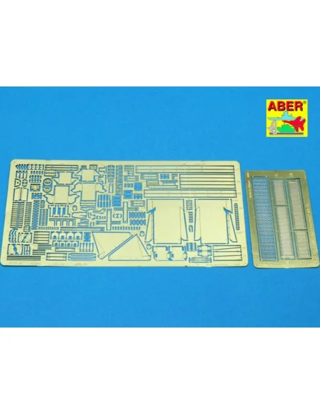 [NO_DESC] Centaur C.S.Mk.iV, 1/35 - Aber Models 35092