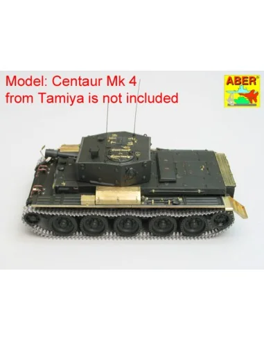Centaur C.S.Mk.iV, 1/35 - Aber Models 35092
