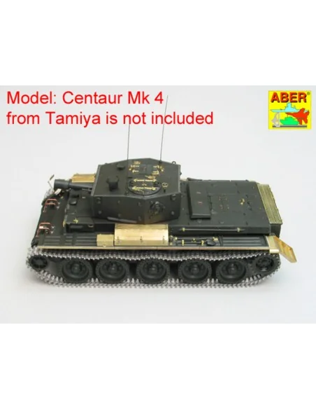 Centaur C.S.Mk.iV, 1/35 - Aber Models 35092