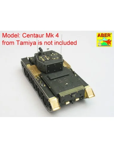 Centaur C.S.Mk.iV, 1/35 - Aber Models 35092