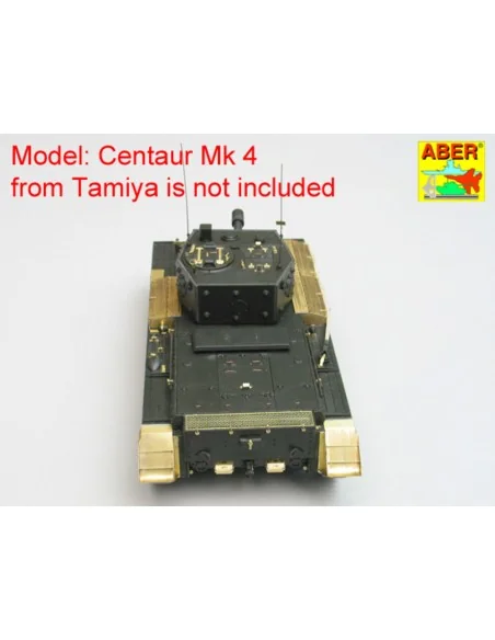[NO_DESC] Centaur C.S.Mk.iV, 1/35 - Aber Models 35092