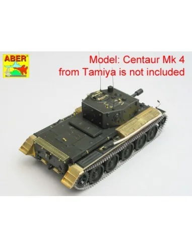 Centaur C.S.Mk.iV, 1/35 - Aber Models 35092