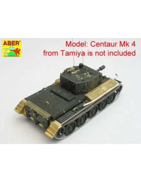 Centaur C.S.Mk.iV, 1/35 - Aber Models 35092