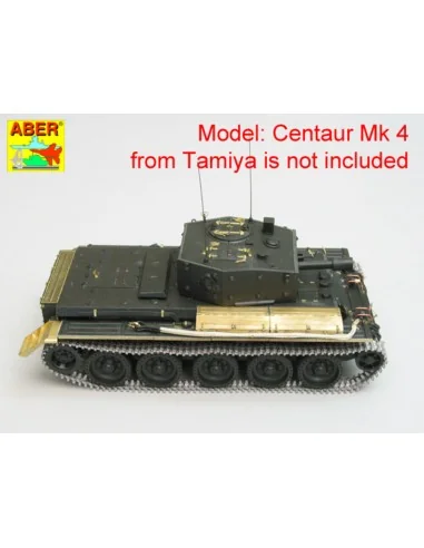 Centaur C.S.Mk.iV, 1/35 - Aber Models 35092