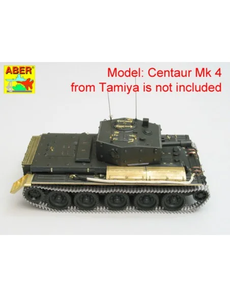 Centaur C.S.Mk.iV, 1/35 - Aber Models 35092