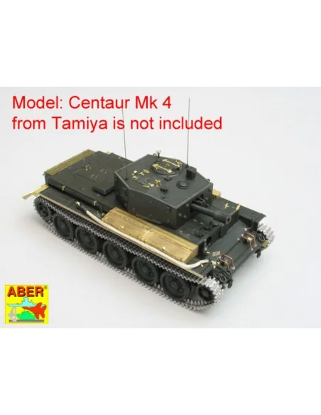 Centaur C.S.Mk.iV, 1/35 - Aber Models 35092