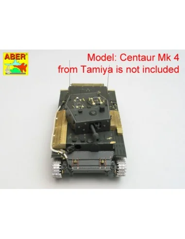 Centaur C.S.Mk.iV, 1/35 - Aber Models 35092