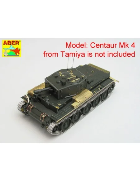 Centaur C.S.Mk.iV, 1/35 - Aber Models 35092