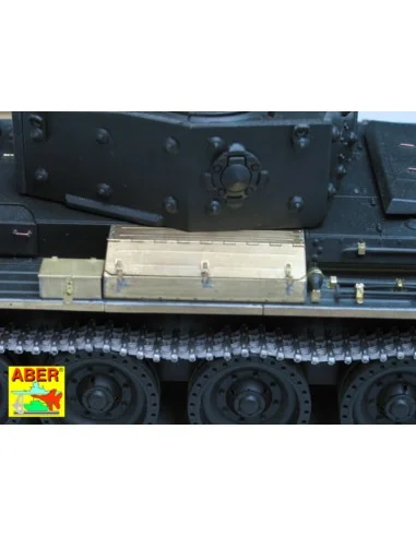 Centaur C.S.Mk.iV, 1/35 - Aber Models 35092