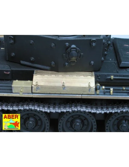 Centaur C.S.Mk.iV, 1/35 - Aber Models 35092