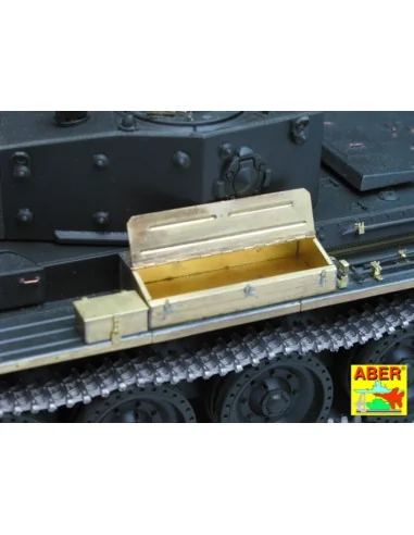 Centaur C.S.Mk.iV, 1/35 - Aber Models 35092
