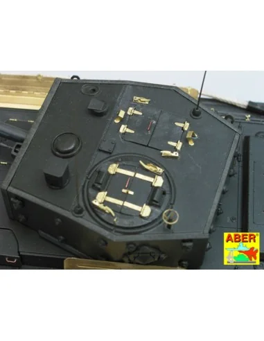 Centaur C.S.Mk.iV, 1/35 - Aber Models 35092