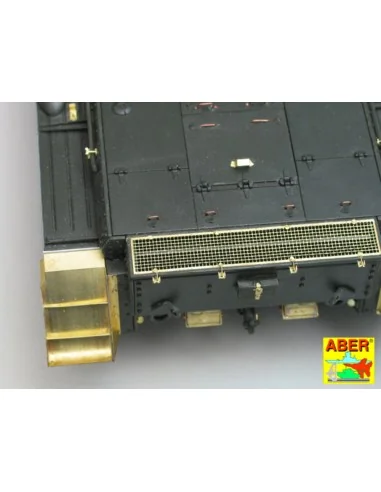 Centaur C.S.Mk.iV, 1/35 - Aber Models 35092
